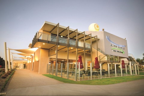 Rich River Golf Club Resort - Accommodation NT 0