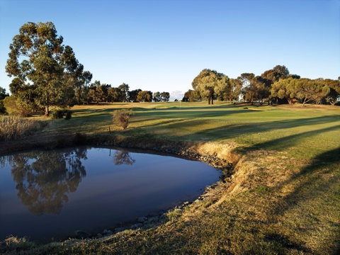 Rich River Golf Club Resort - Accommodation NT 1