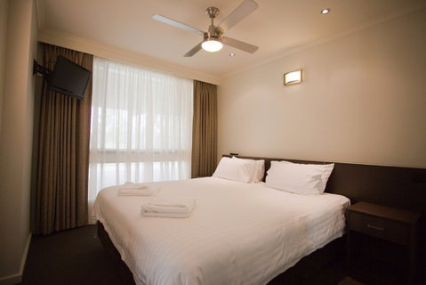 Rich River Golf Club Resort - Accommodation NT 2