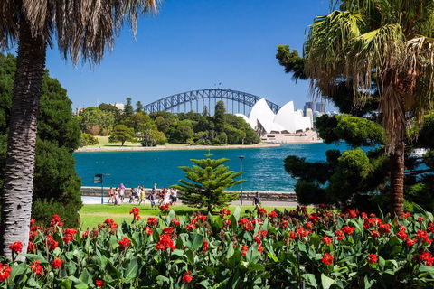 Royal Botanic Garden And The Domain - Accommodation NT 0