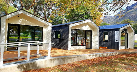 Russ Studios - Accommodation NT 0