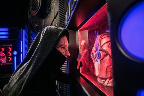 SkyTrain Escape Rooms - Accommodation NT 0