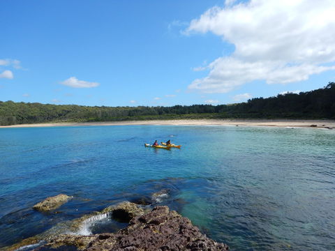 South Durras To Batemans Bay - Kayaking In The Batemans Marine Park - NT Tourism 0