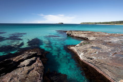 South Durras To Batemans Bay - Kayaking In The Batemans Marine Park - NT Tourism 2