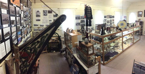 Stanley Discovery Museum - Accommodation NT 1