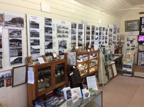 Stanley Discovery Museum - Accommodation NT 2