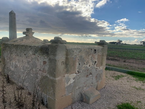 Stansbury Historic Cemetery - Accommodation NT 0