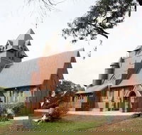 St James Anglican Church Menangle - Accommodation NT