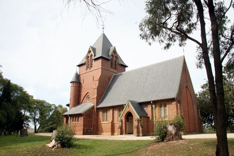 St James Anglican Church Menangle - Accommodation NT 0