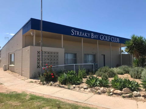 Streaky Bay Golf Club - Accommodation NT 0
