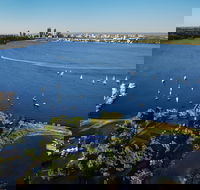 Swan River - Accommodation NT