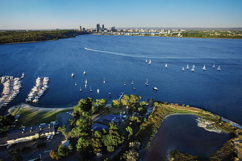 Swan River - Accommodation NT 0