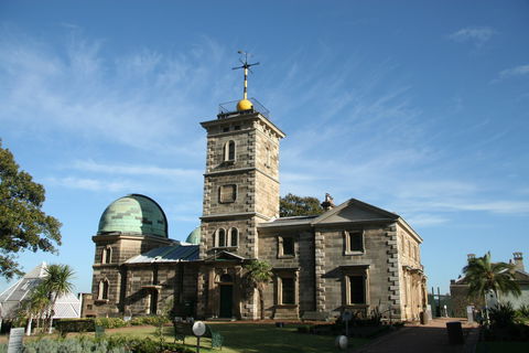 Sydney Observatory - Accommodation NT 0