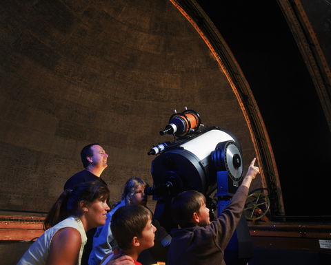 Sydney Observatory - Accommodation NT 1