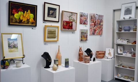 T'arts Gallery - Accommodation NT 0