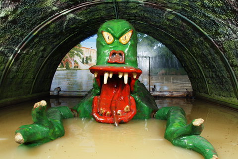 The Bunyip - (Mulyawonk) - Accommodation NT 0