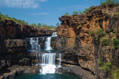 The Great Kimberley Inland Track - Accommodation NT 0