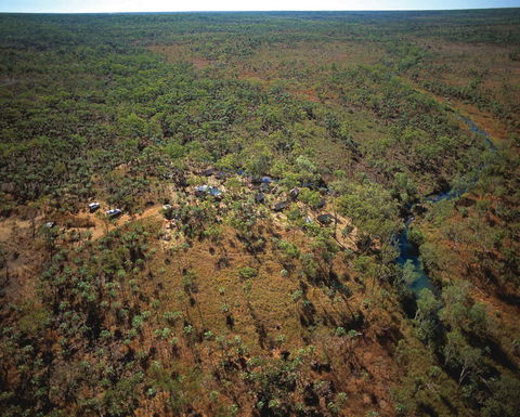 The Great Kimberley Inland Track - Accommodation NT 1