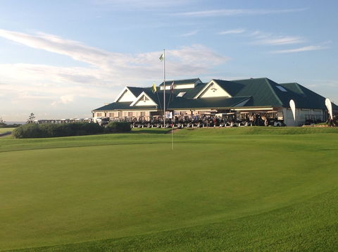 The Coast Golf Course - NT Tourism 0