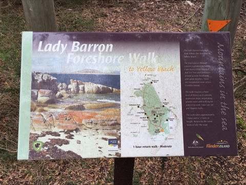 The Lady Barron Foreshore Walk - Accommodation NT 0