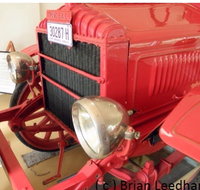 Trangie Garford 1918 Fire Truck - Accommodation NT