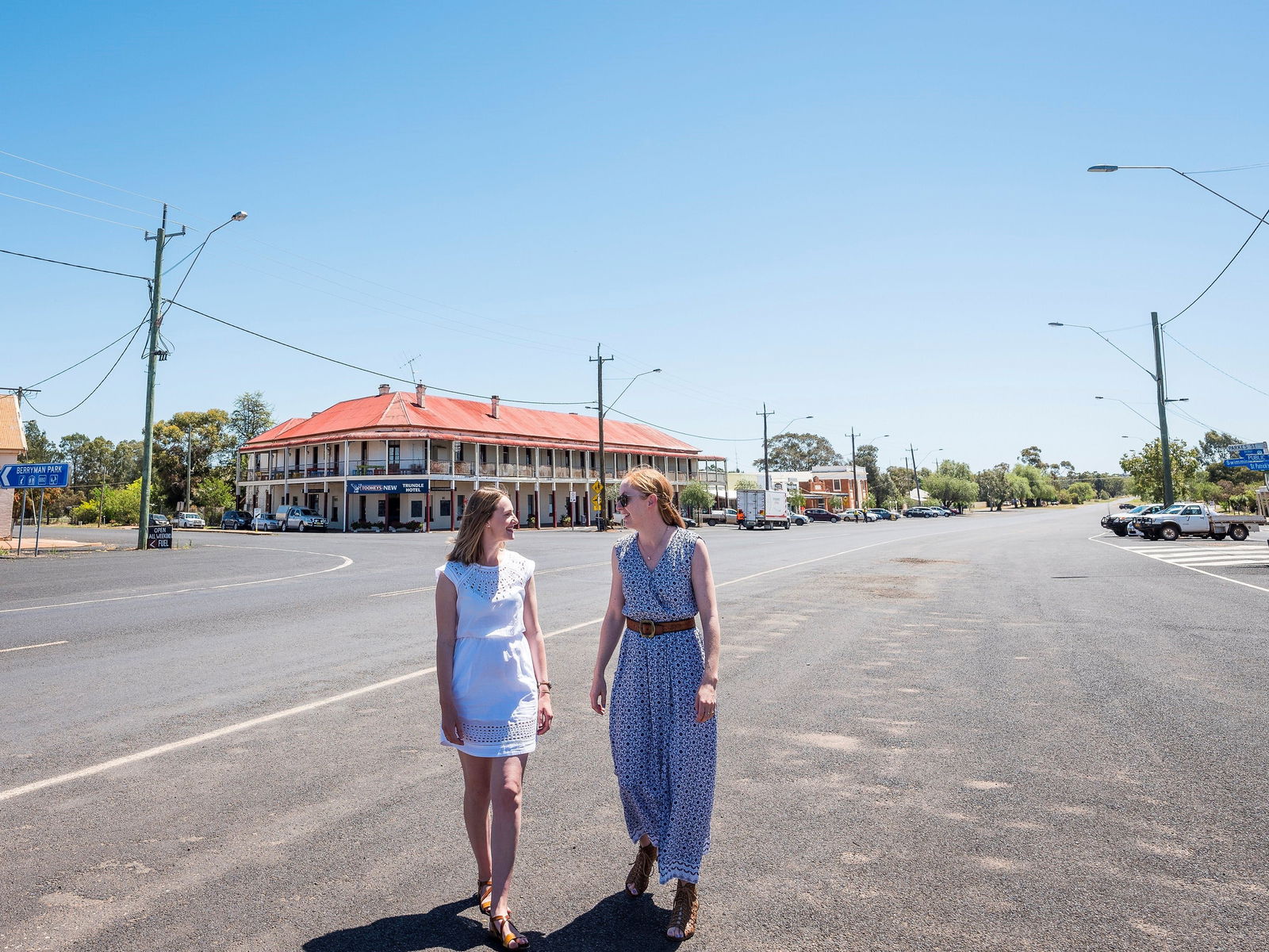 Trundle NSW Accommodation NT