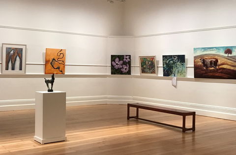 Victorian Artists Society - Accommodation NT 0