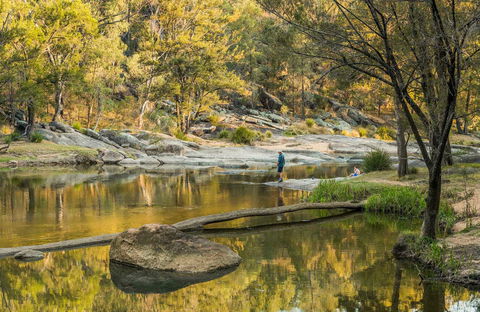 Warrabah National Park - Accommodation NT 0