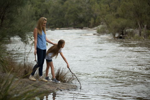 Warrabah National Park - Accommodation NT 1