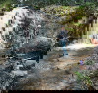Waterfall Walking Track Kosciuszko National Park - Accommodation NT