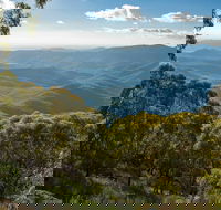 West Kaputar Lookout - Accommodation NT