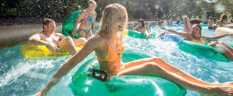 Wet'n'Wild Gold Coast - Accommodation NT 0