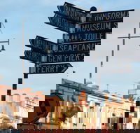 Williamstown Heritage Walks - Accommodation NT