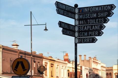 Williamstown Heritage Walks - Accommodation NT 0