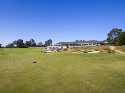 Woodlands Golf Club - Accommodation NT 1