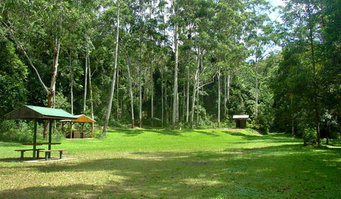 Woolgoolga Creek Picnic Area - NT Tourism 0
