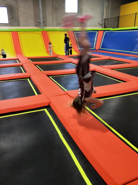 Xtreme Bounce - Accommodation NT 2