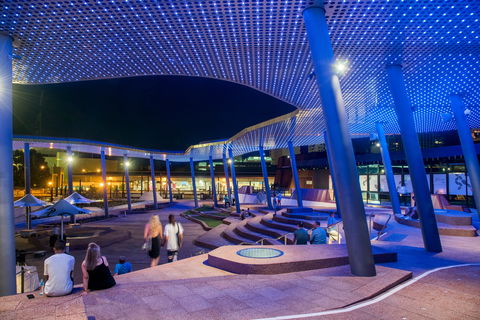 Yagan Square - Accommodation NT 1