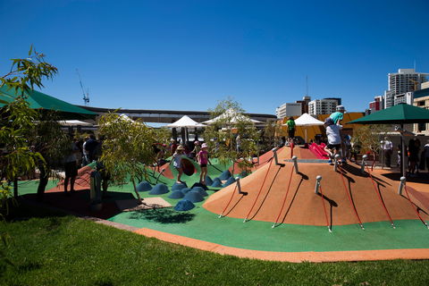 Yagan Square - Accommodation NT 2