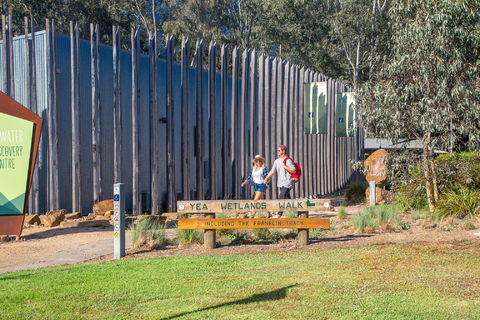 Yea Wetlands Walk - Accommodation NT 1