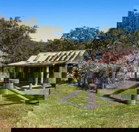 Youdales Hut and Stockyards Historic Site - Accommodation NT