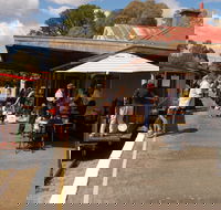 Alexandra Timber Tramway and Museum - Accommodation NT
