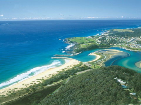 Apex Park Picnic Area Narooma - Accommodation NT 0
