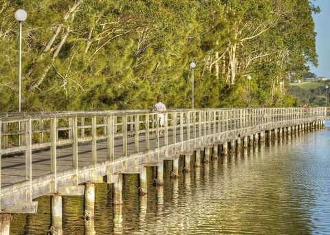 Apex Park Picnic Area Narooma - Accommodation NT 1