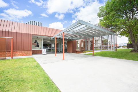 Ararat Gallery TAMA - Accommodation NT 1