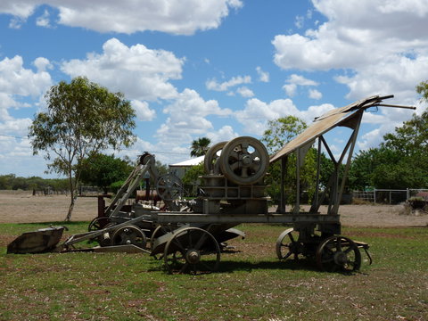 Aramac Tramway Museum - Accommodation NT 1