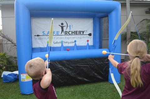 Armstrong Tag Archery - Accommodation NT 1