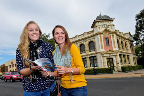 Art Trails In The Moree Plains - Accommodation NT 0