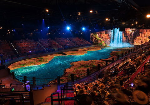 Australian Outback Spectacular's Heartland - Accommodation NT 1