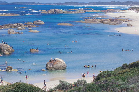 Australia's South West - Accommodation NT 2